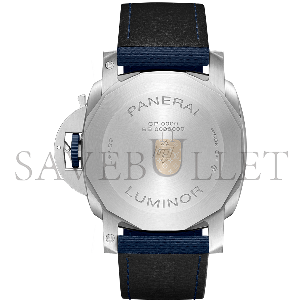 Pa*e*ai luminor marina blu profondo pam01157